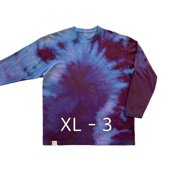 THE COLOR LONG SLEEVES XL-3
