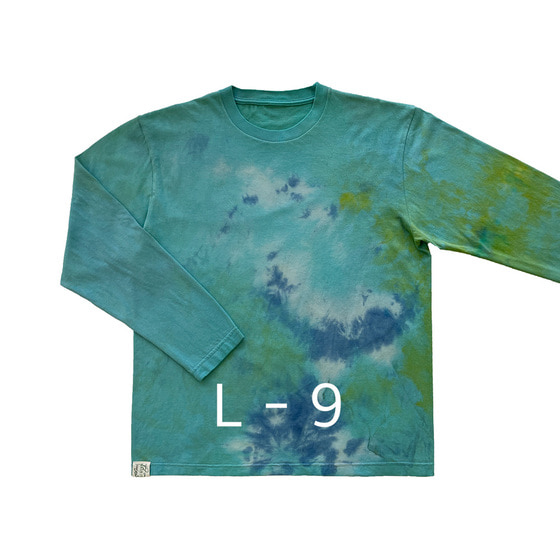 THE COLOR LONG SLEEVES L-9