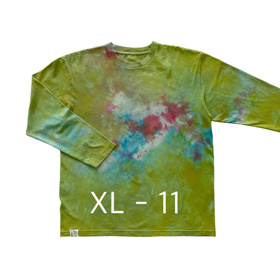 THE COLOR LONG SLEEVES XL-11