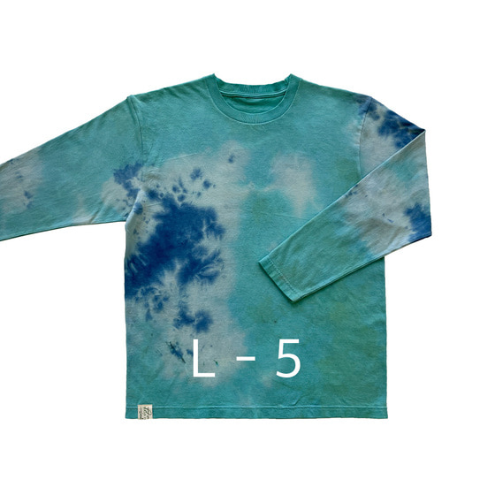THE COLOR LONG SLEEVES L-5