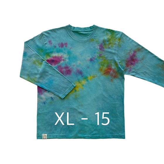 THE COLOR LONG SLEEVES XL-15