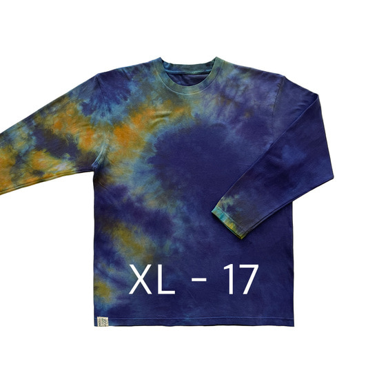 THE COLOR LONG SLEEVES XL-17