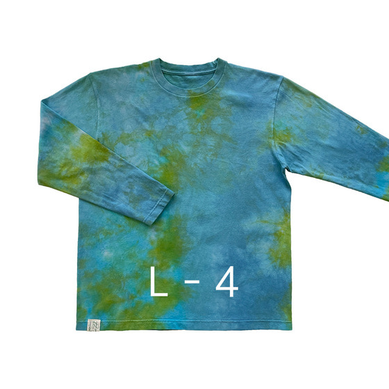 THE COLOR LONG SLEEVES L-4