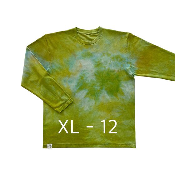 THE COLOR LONG SLEEVES XL-12