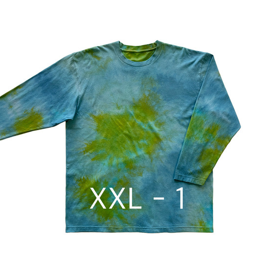 THE COLOR LONG SLEEVES XXL-1
