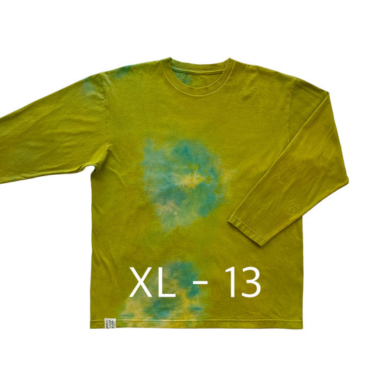 THE COLOR LONG SLEEVES XL-13