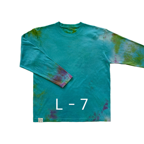 THE COLOR LONG SLEEVES L-7