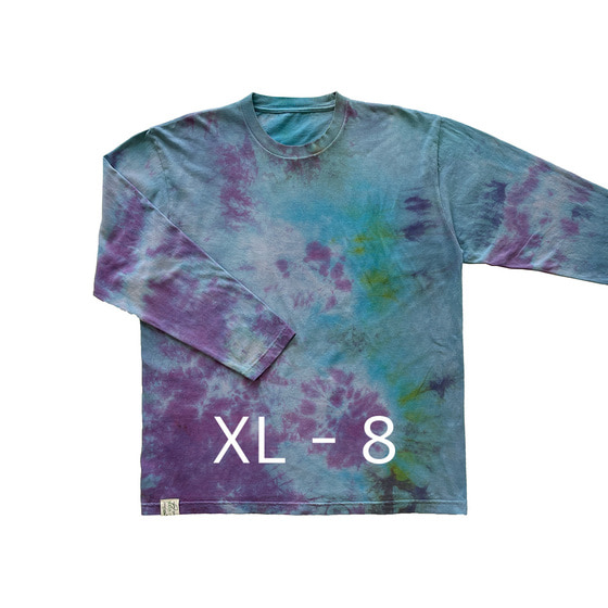 THE COLOR LONG SLEEVES XL-8