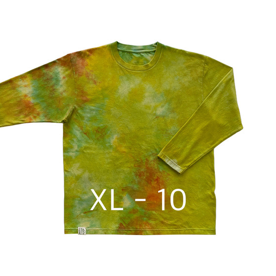 THE COLOR LONG SLEEVES XL-10