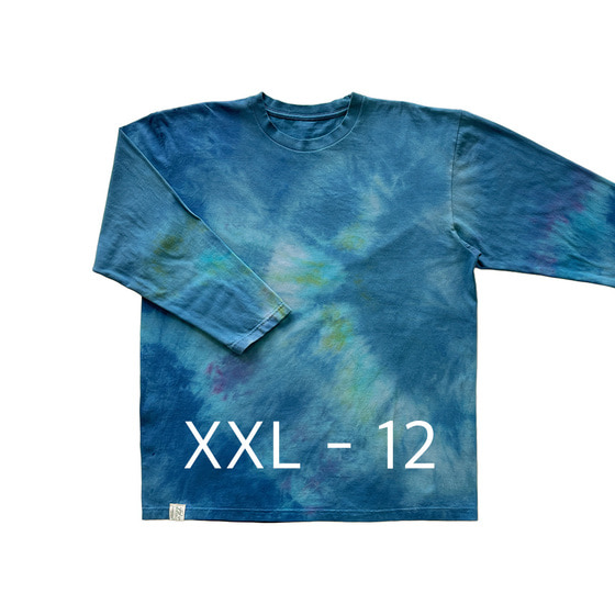 THE COLOR LONG SLEEVES XXL-12