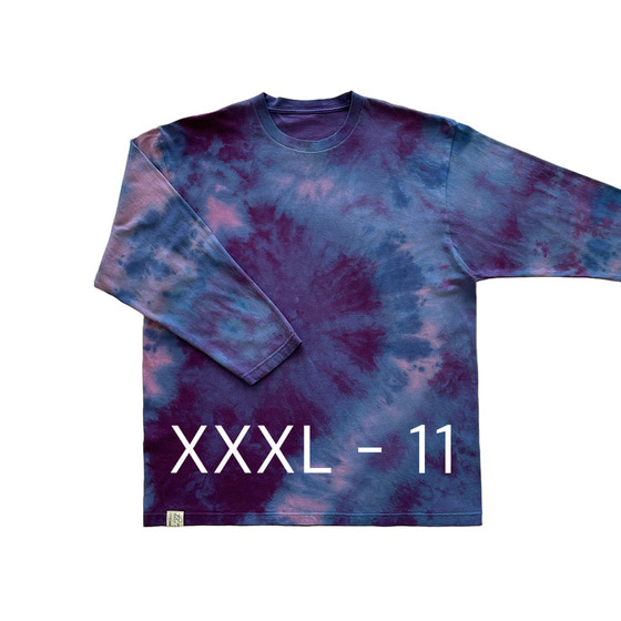 THE COLOR LONG SLEEVES XXXL-11