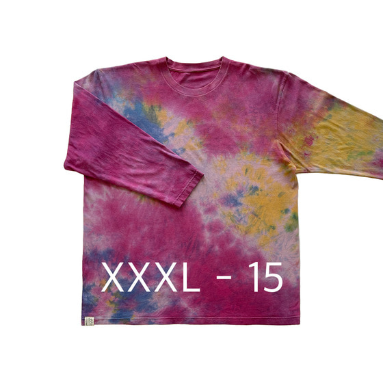THE COLOR LONG SLEEVES XXXL-15