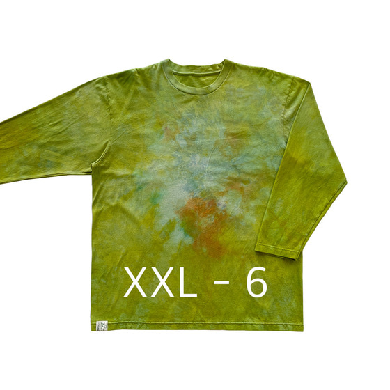 THE COLOR LONG SLEEVES XXL-6