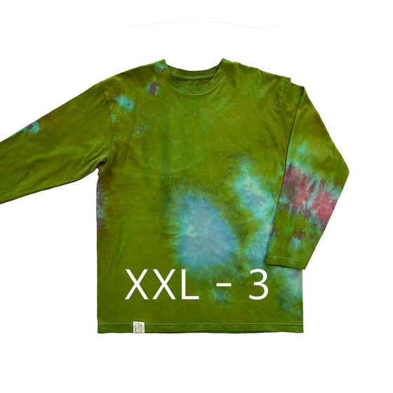 THE COLOR LONG SLEEVES XXL-3