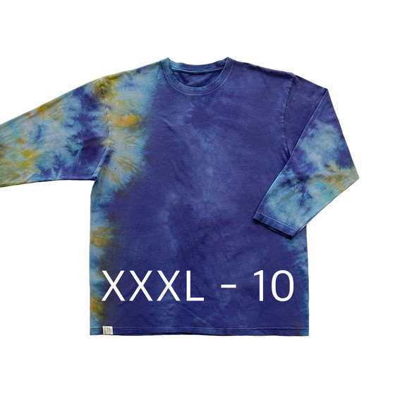 THE COLOR LONG SLEEVES XXXL-10