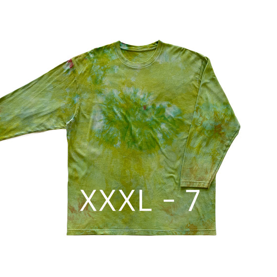 THE COLOR LONG SLEEVES XXXL-7