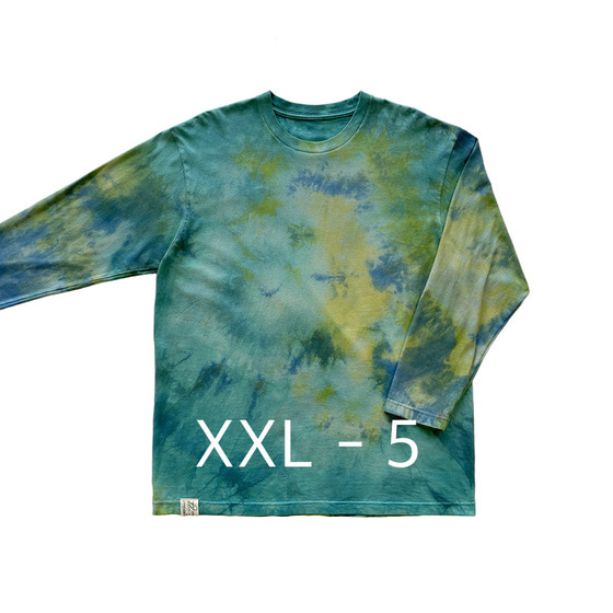 THE COLOR LONG SLEEVES XXL-5