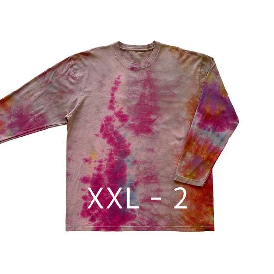 THE COLOR LONG SLEEVES XXL-2