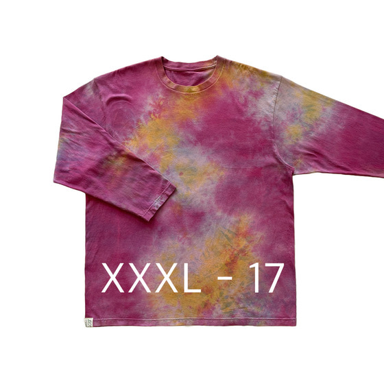 THE COLOR LONG SLEEVES XXXL-17
