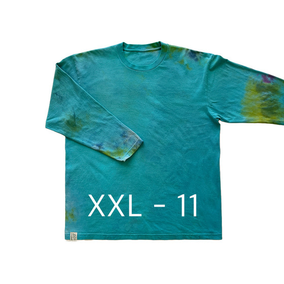 THE COLOR LONG SLEEVES XXL-11