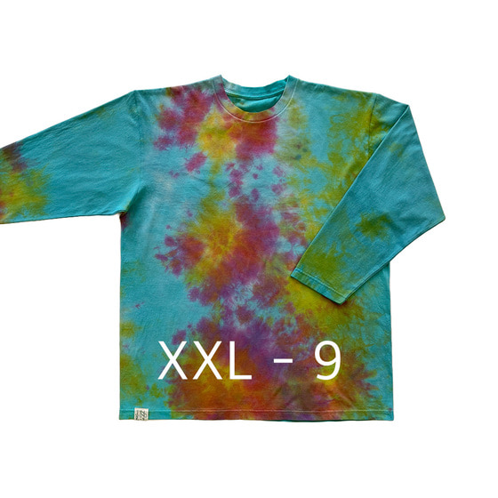 THE COLOR LONG SLEEVES XXL-9