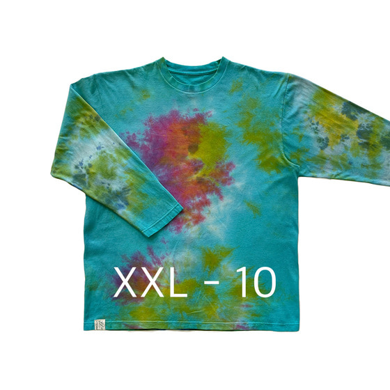 THE COLOR LONG SLEEVES XXL-10