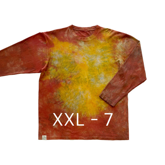 THE COLOR LONG SLEEVES XXL-7