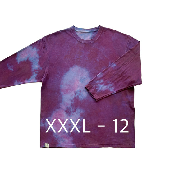 THE COLOR LONG SLEEVES XXXL-12