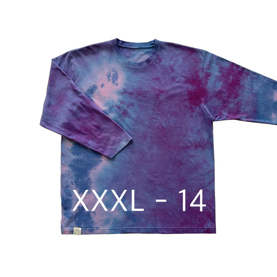 THE COLOR LONG SLEEVES XXXL-14