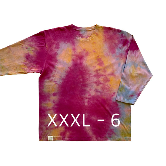 THE COLOR LONG SLEEVES XXXL-6